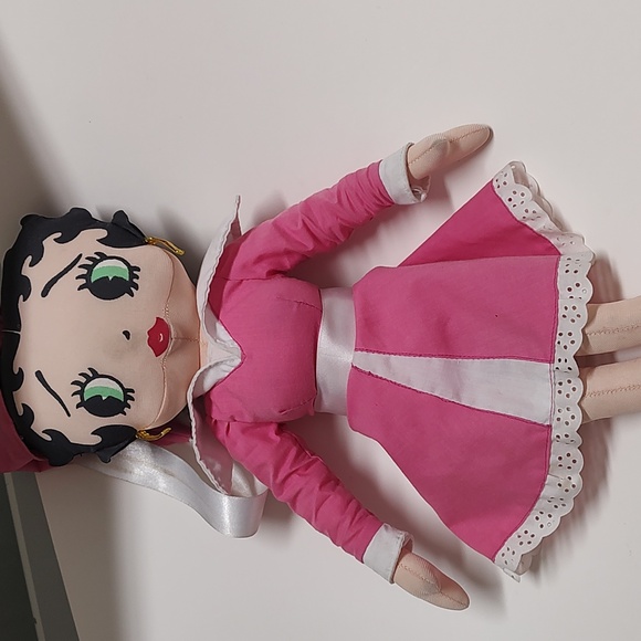 Vintage Betty Boop Doll - Picture 7 of 8